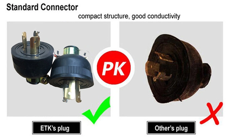 5kw Portable Air-Cooled Soundproof Silent Diesel Welder Generator