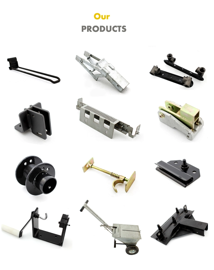 Custom Sheet Metal Parts Accessories