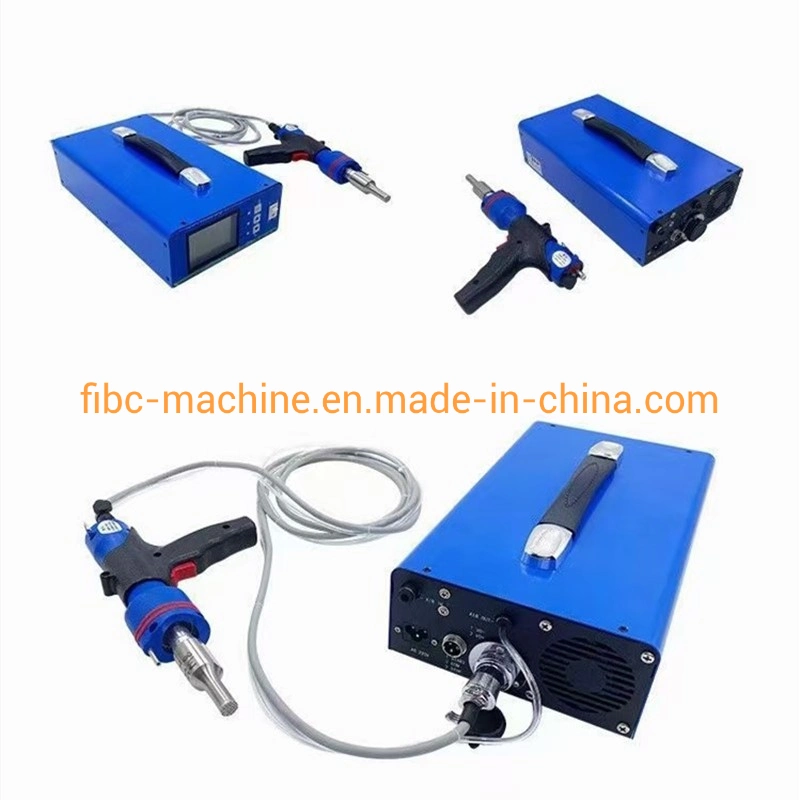 Automatic Frequency Tracking Welder Ultrasonic Welding Generator