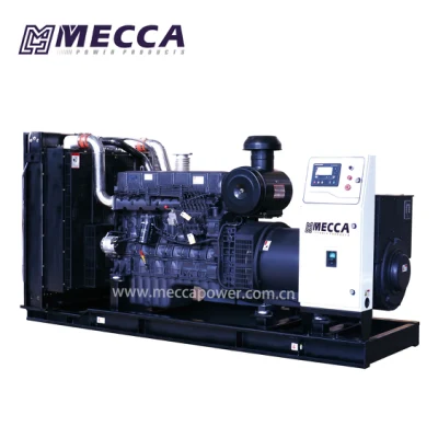 1000kVA Tipo Aberto 6wtaa35-G31 Sdec China Motor Diesel Gerador de Energia