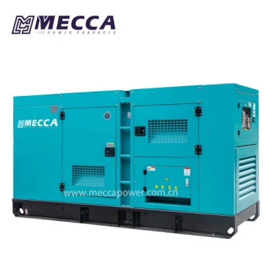 110kVA 3 Fase 4htaa4.3-G21 Sdec Motor Chinês Diesel Gerador de Energia